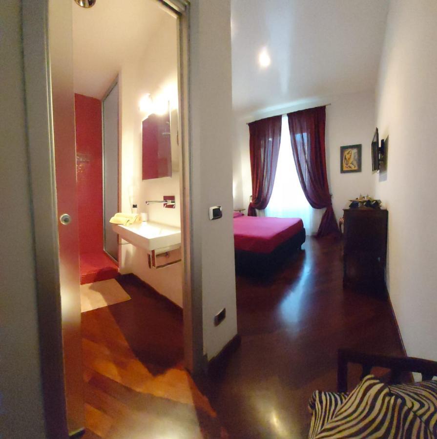 Appartamento La mia casa al @Pigneto Roma Esterno foto