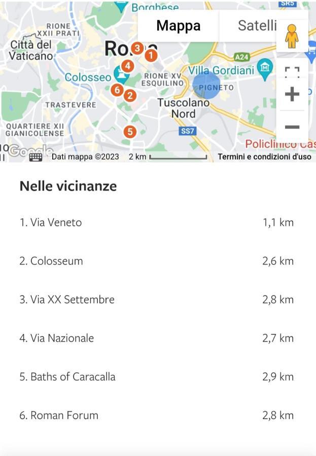 Appartamento La mia casa al @Pigneto Roma Esterno foto